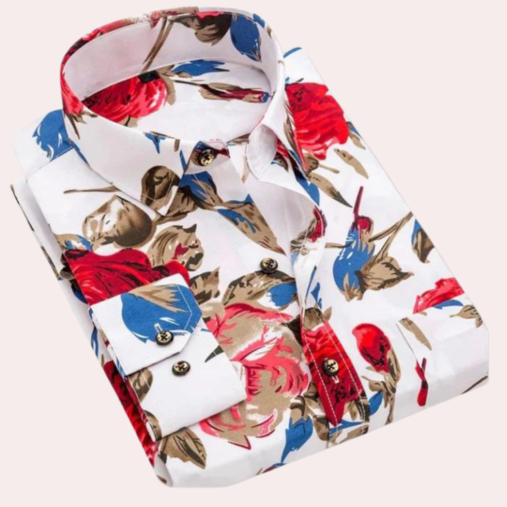 Bayard - Stylish Summer Men's Shirt
