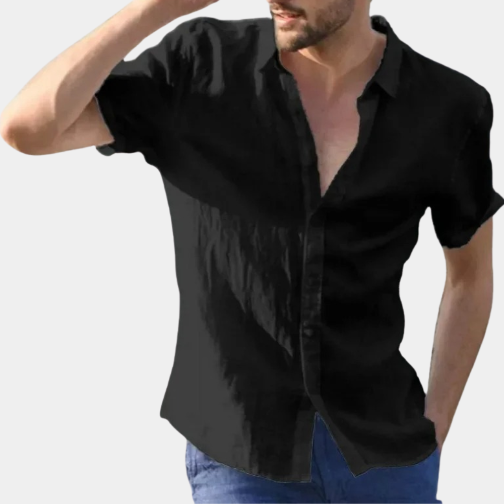 Blaise - Casual Summer Shirt for Men - Perfect for Spring and Summer