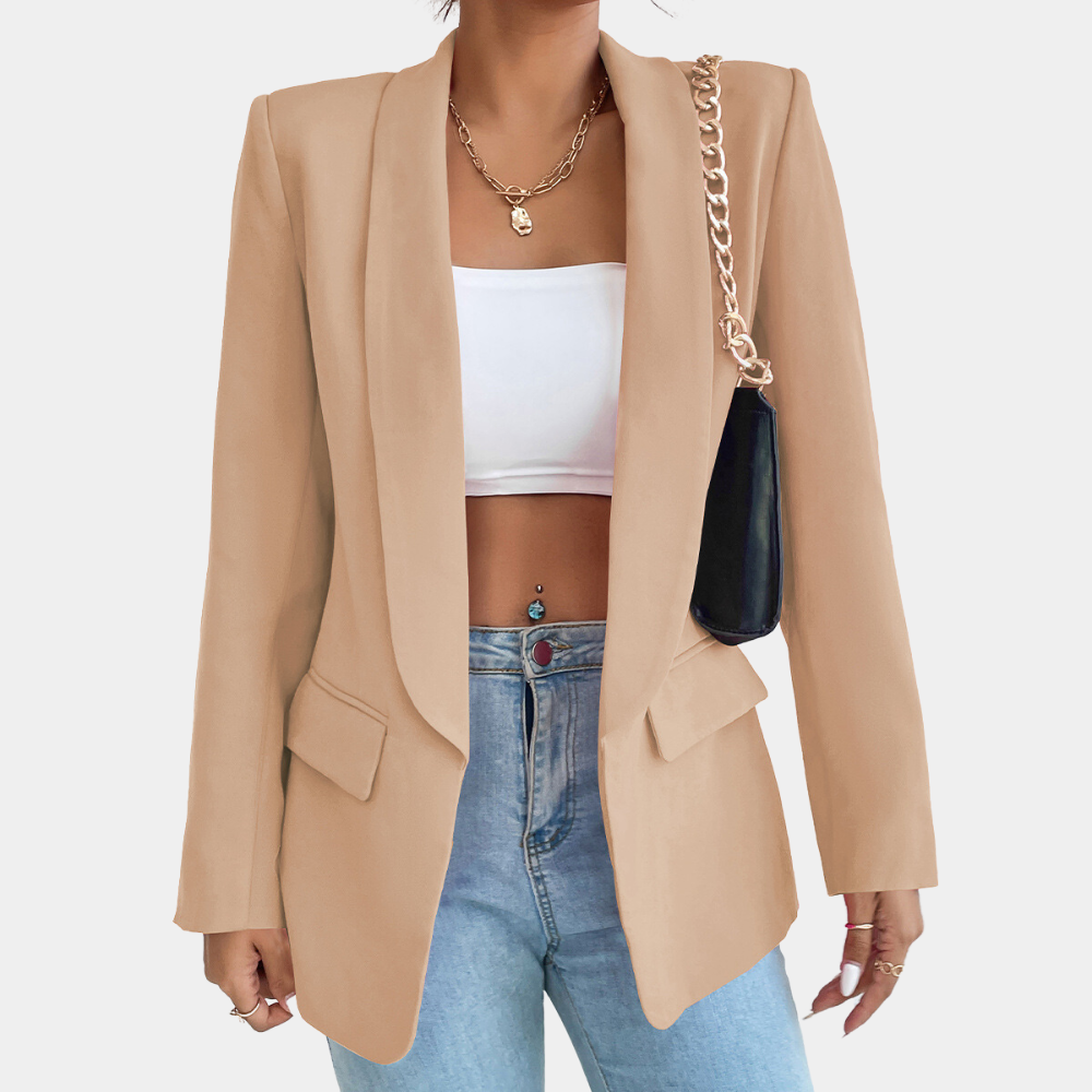 Catherine - Modern Summer Blazer for Women - Perfect for Spring and Summer