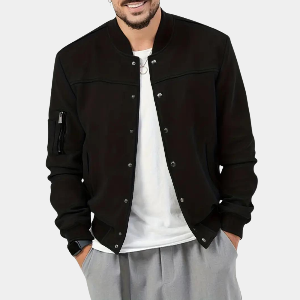 Amacker - Stylish Summer Bomber Jacket for Men
