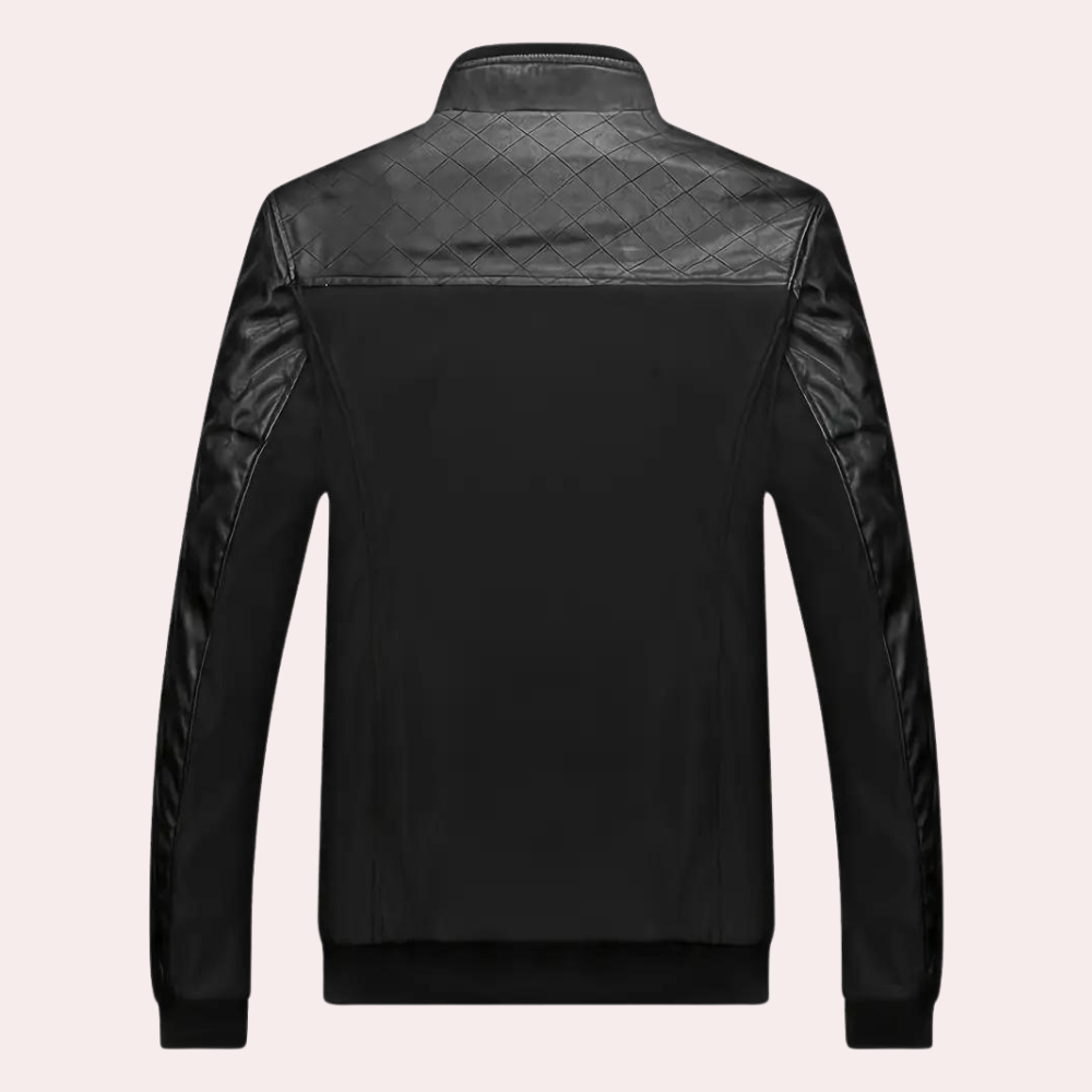 Billeter - Comfortable Summer Bomber Jacket for Men