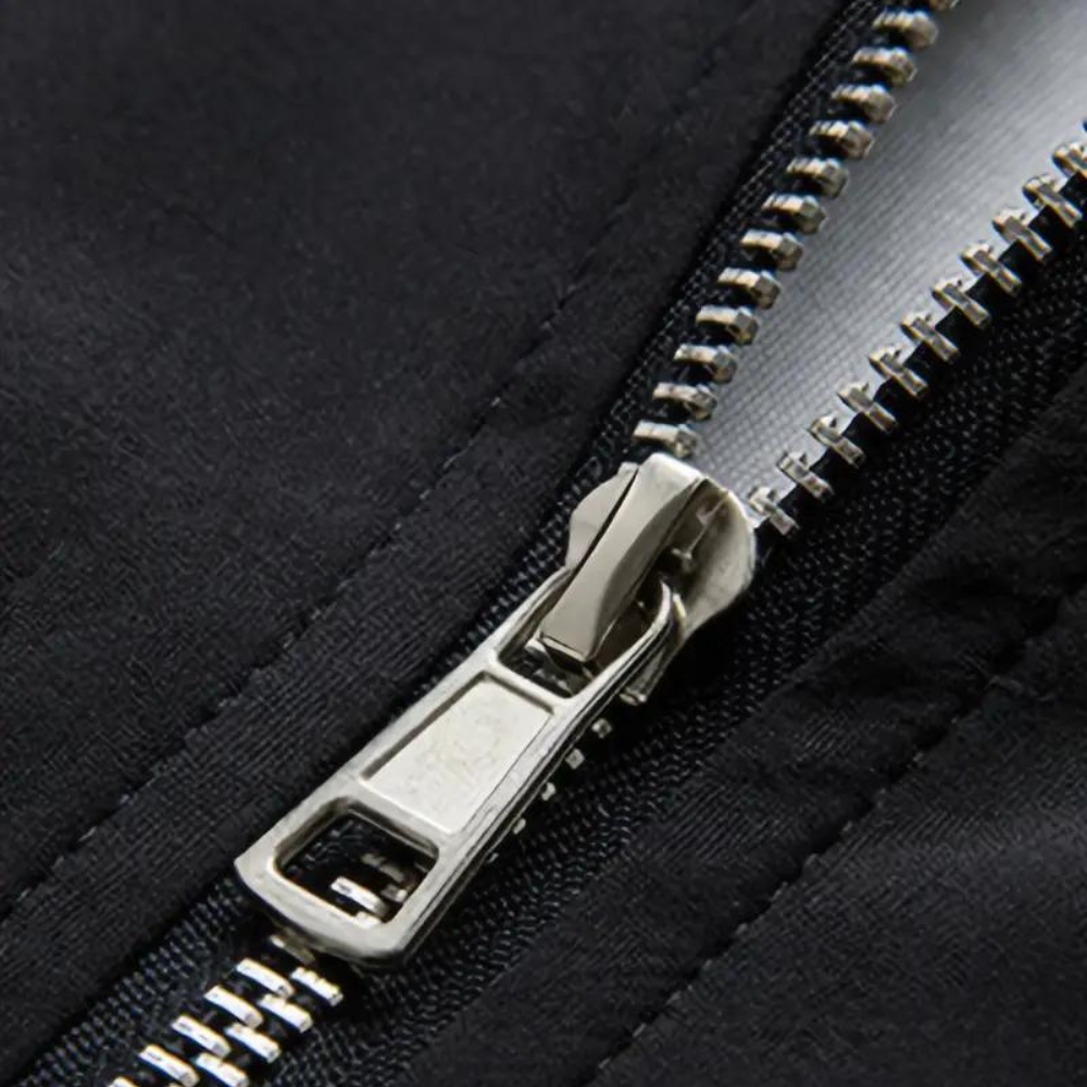 Billeter - Comfortable Summer Bomber Jacket for Men