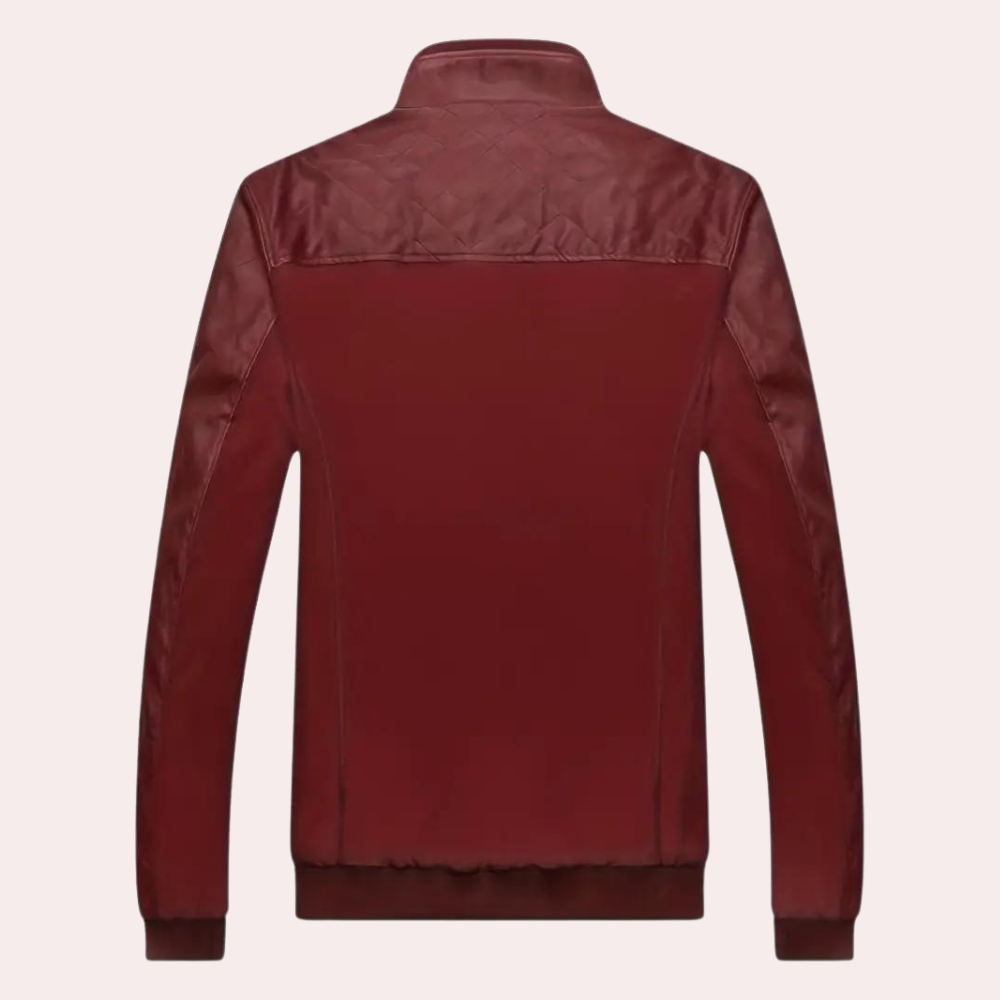 Billeter - Comfortable Summer Bomber Jacket for Men