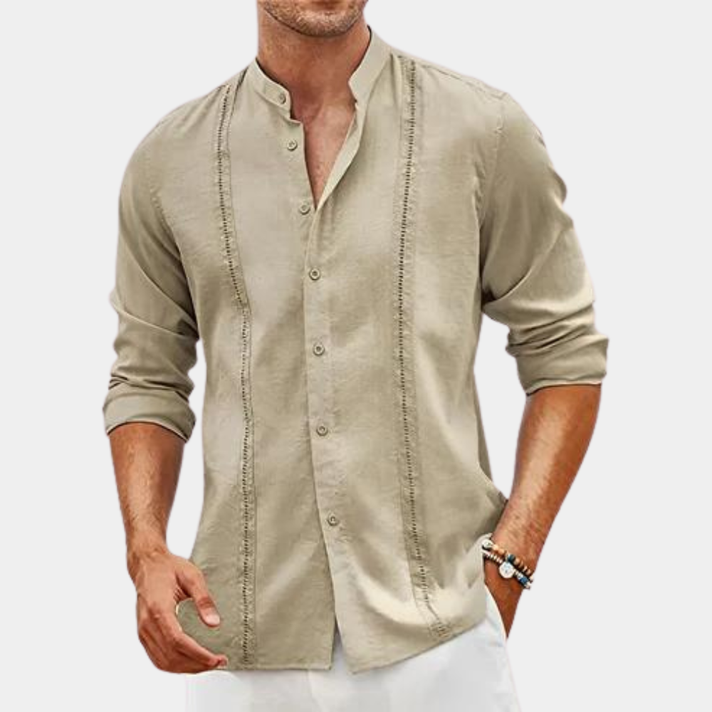 Thijs - Stylish Men's Shirt for Summer