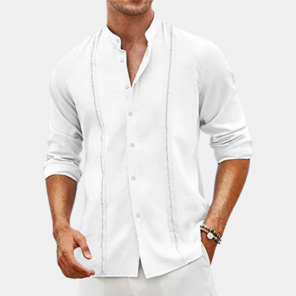Thijs - Stylish Men's Shirt for Summer