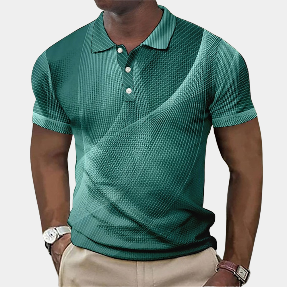 Daan - Stylish Men's Polo Shirt for Summer