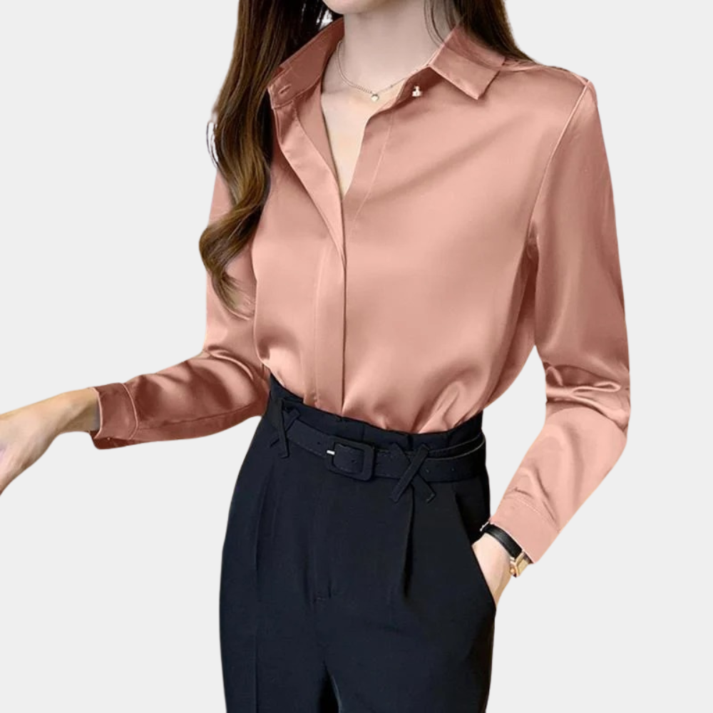 Amanda - Elegant ladies' blouse for summer
