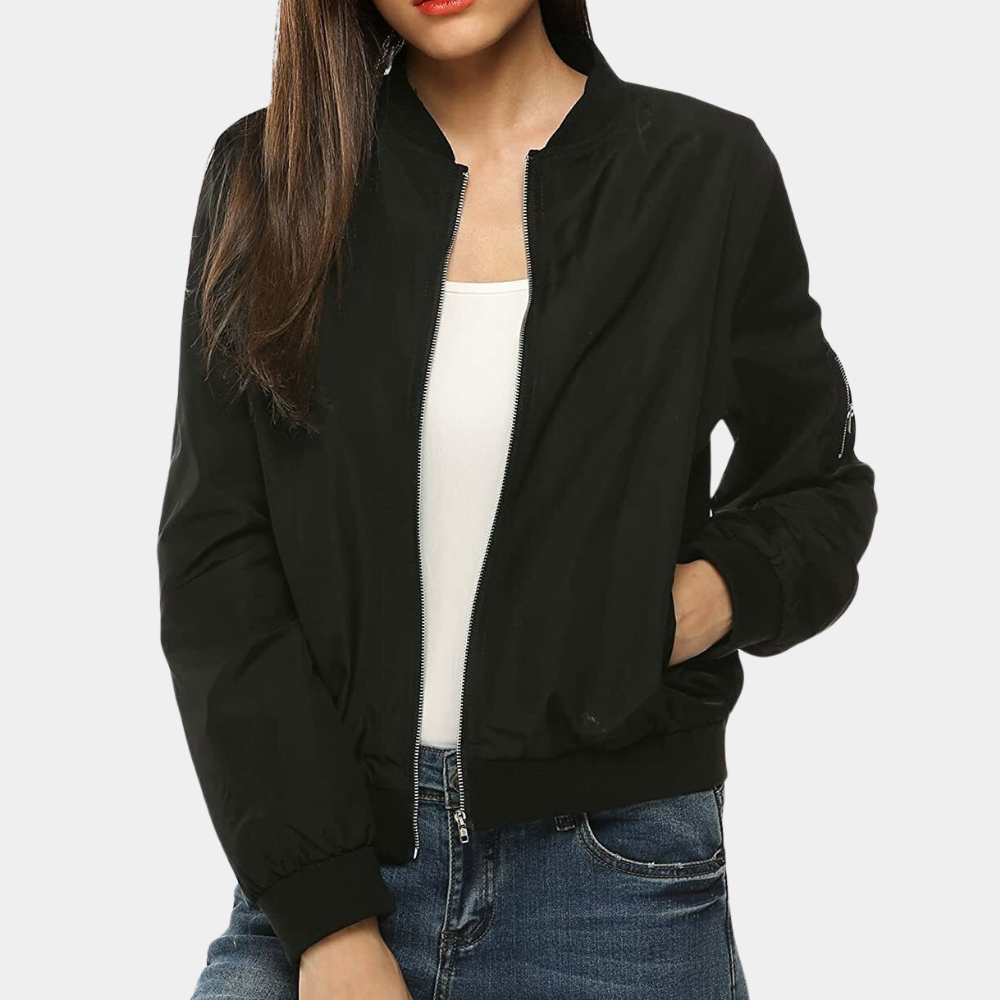 Teresa - Comfortable and Lightweight Summer Jacket for Women