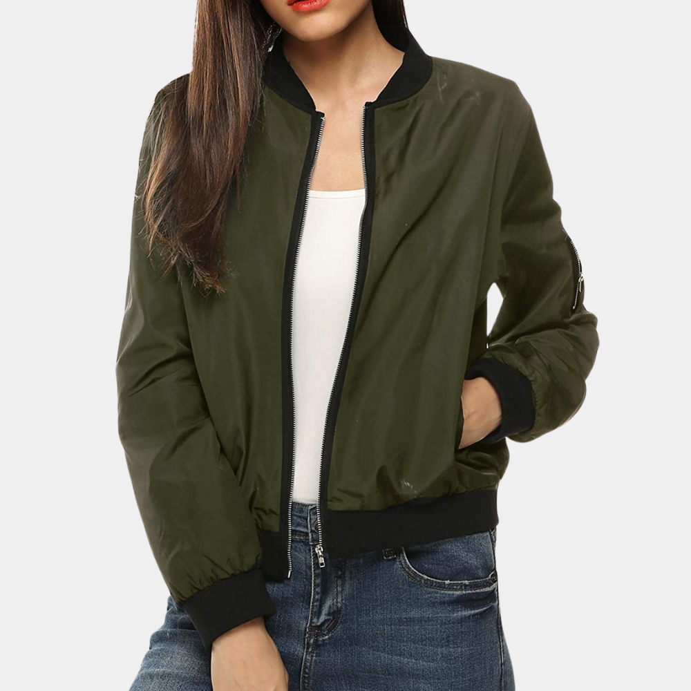 Teresa - Comfortable and Lightweight Summer Jacket for Women