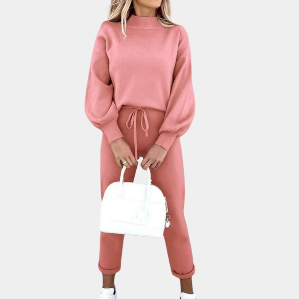 Adriana - Casual summer two-piece women's set