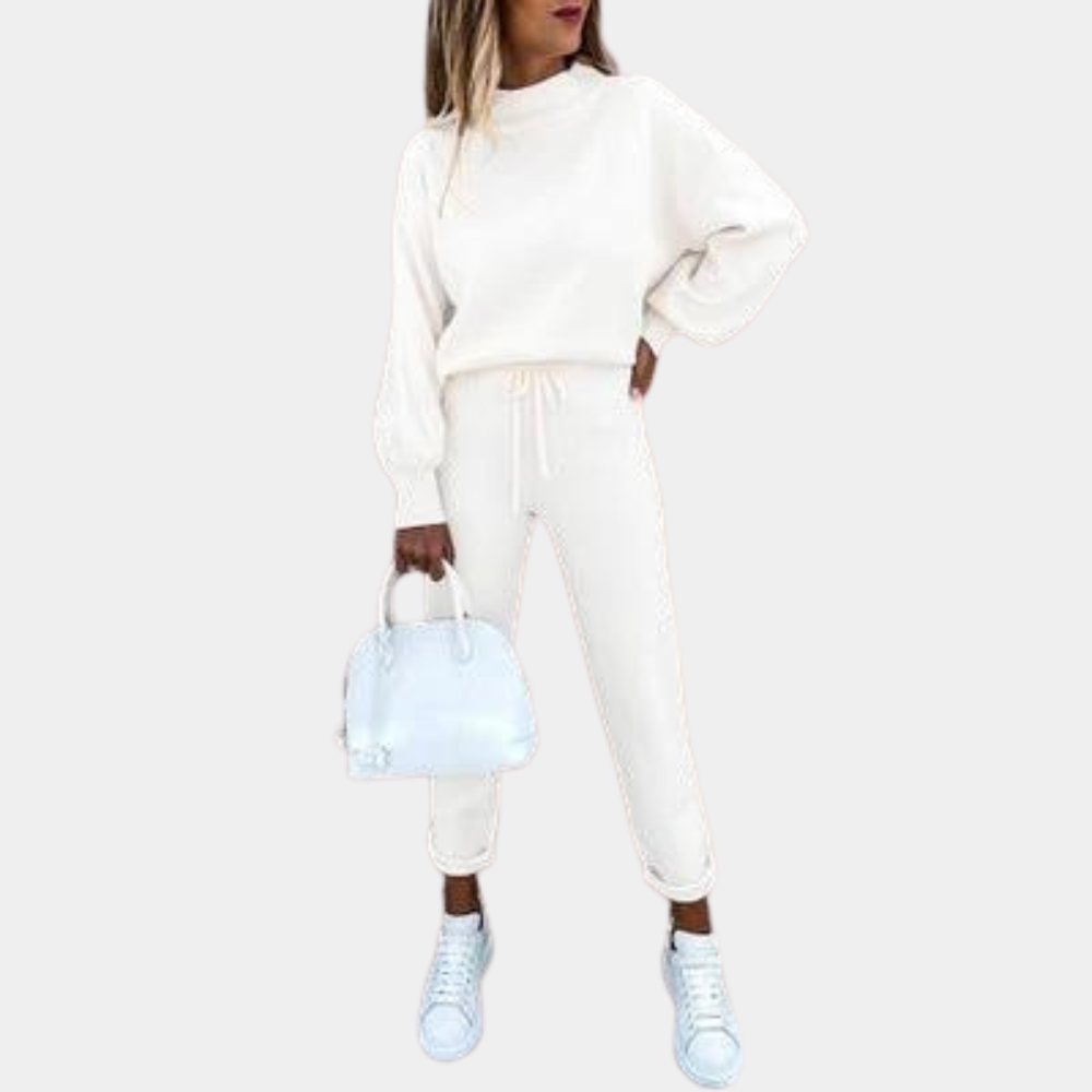 Adriana - Casual summer two-piece women's set