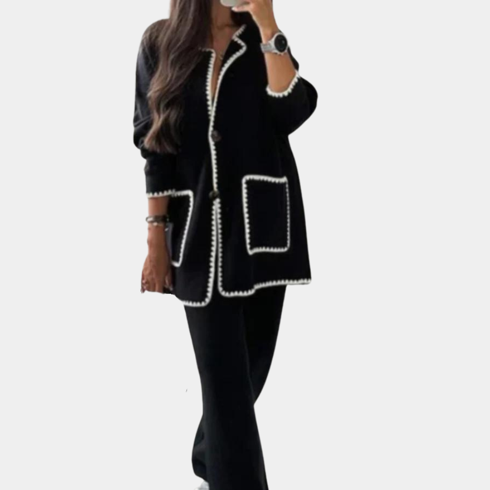 Windell - Stylish Summer Two-Piece Women's Set