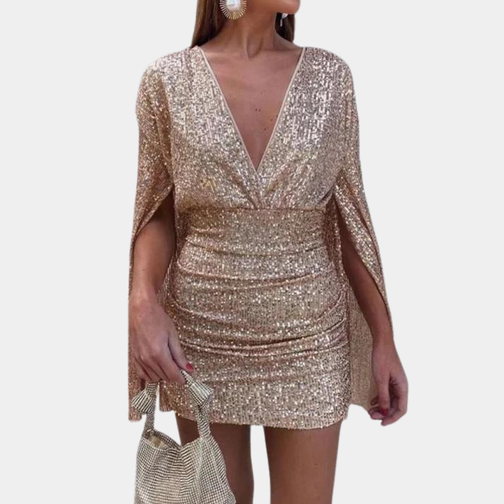 Veala - Sparkling Ladies' Dress for Summer
