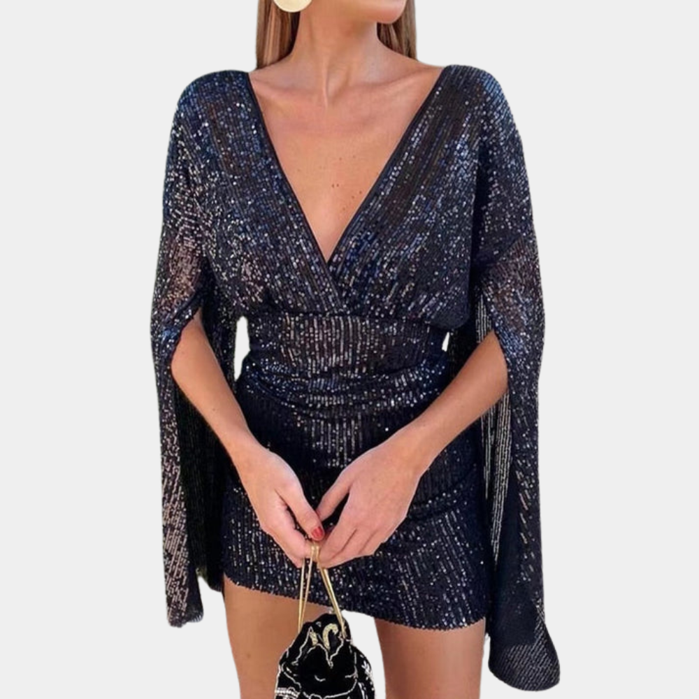 Veala - Sparkling Ladies' Dress for Summer