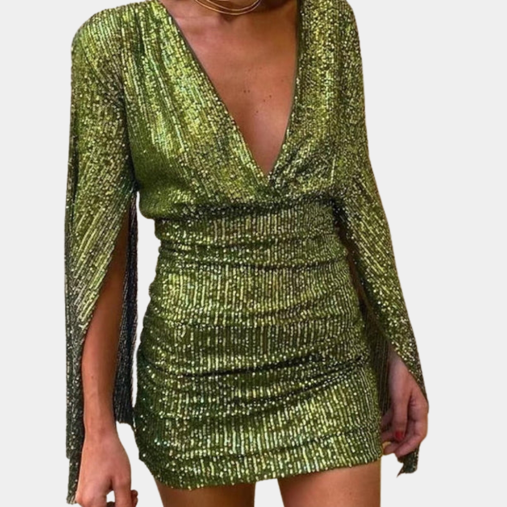 Veala - Sparkling Ladies' Dress for Summer