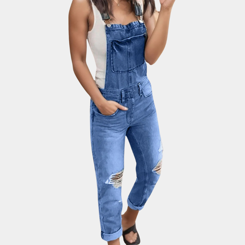 Bianca - Light and airy summer jumpsuit for women