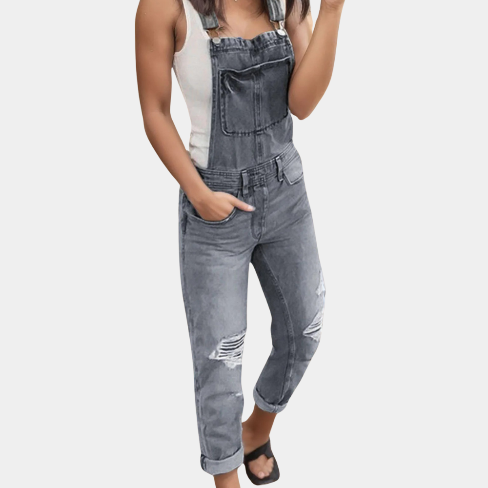 Bianca - Light and airy summer jumpsuit for women