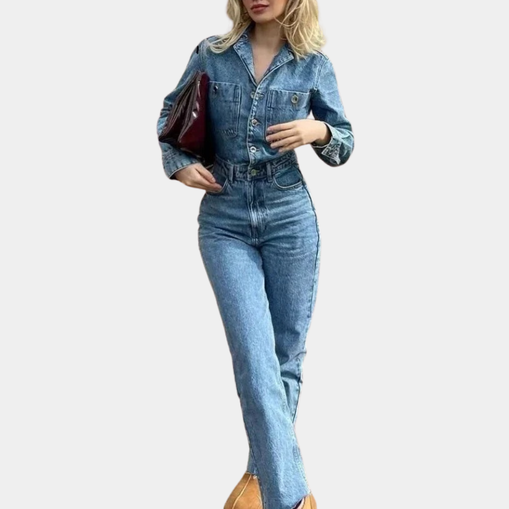 Anita - Stylish Summer Jumpsuit for Women