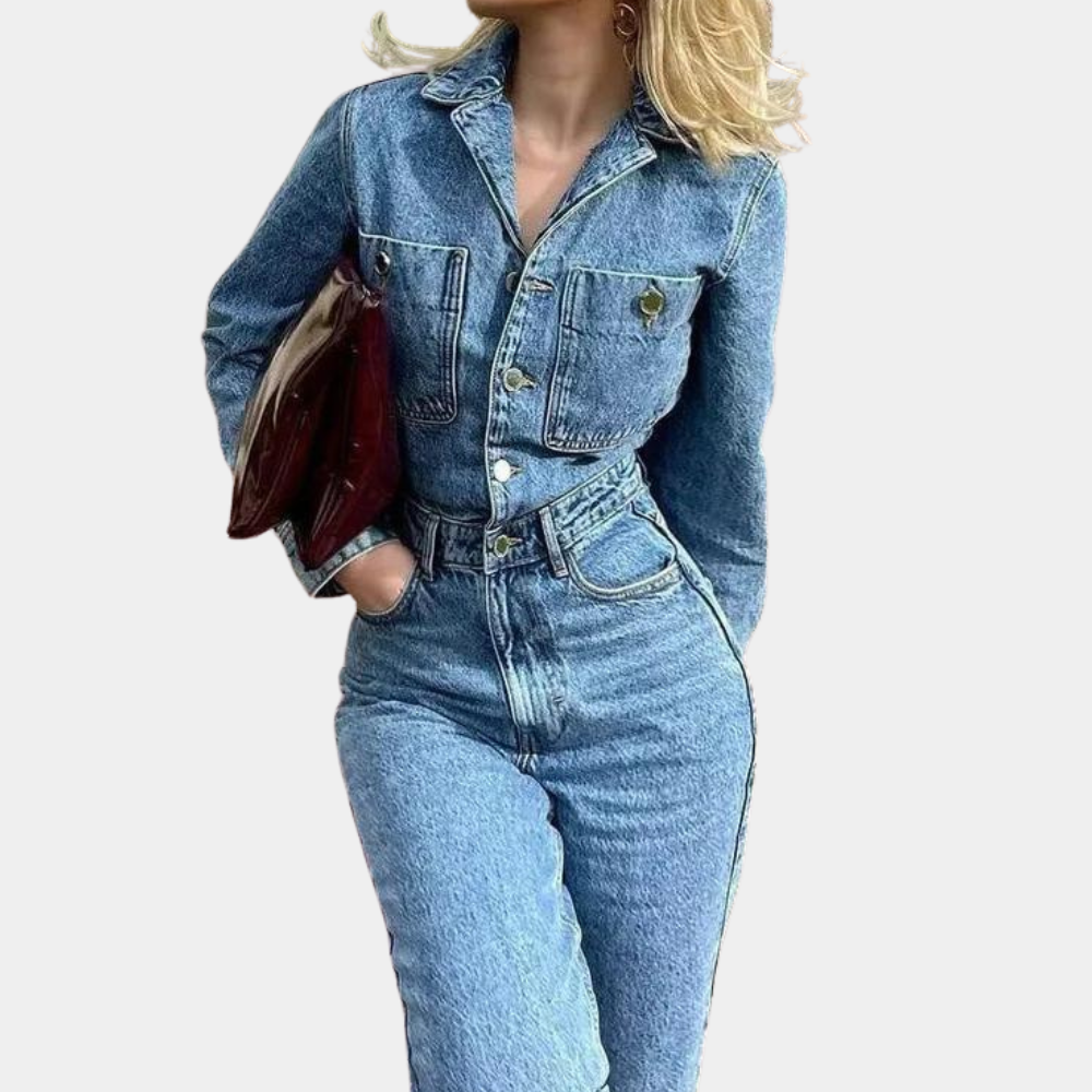 Anita - Stylish Summer Jumpsuit for Women