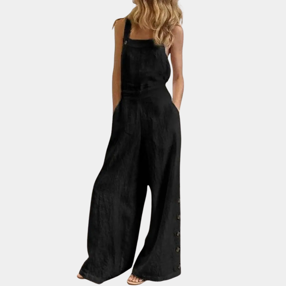 Corinth - Stylish and Comfortable Summer Jumpsuit for Women