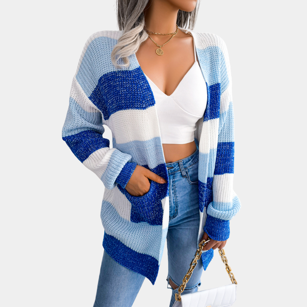 Agnesia - Comfortable Summer Women's Sweater