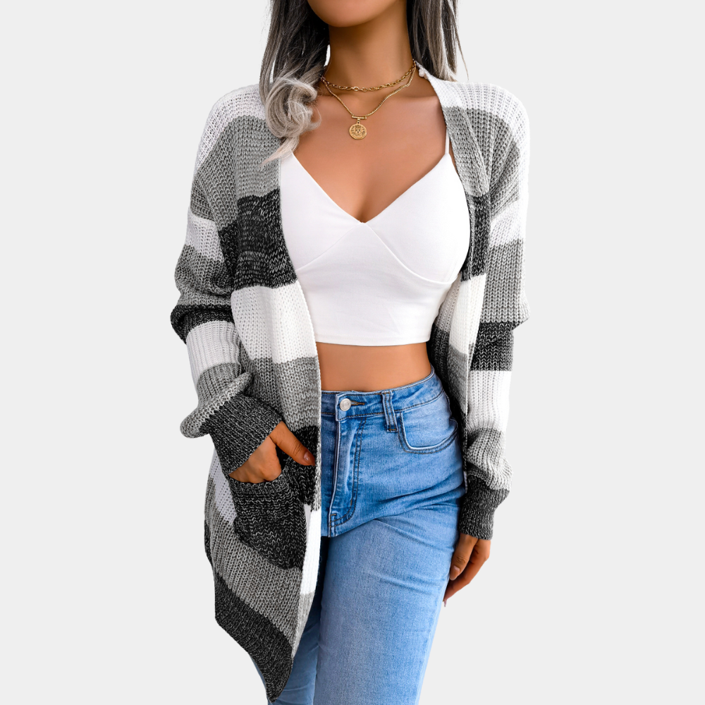 Agnesia - Comfortable Summer Women's Sweater