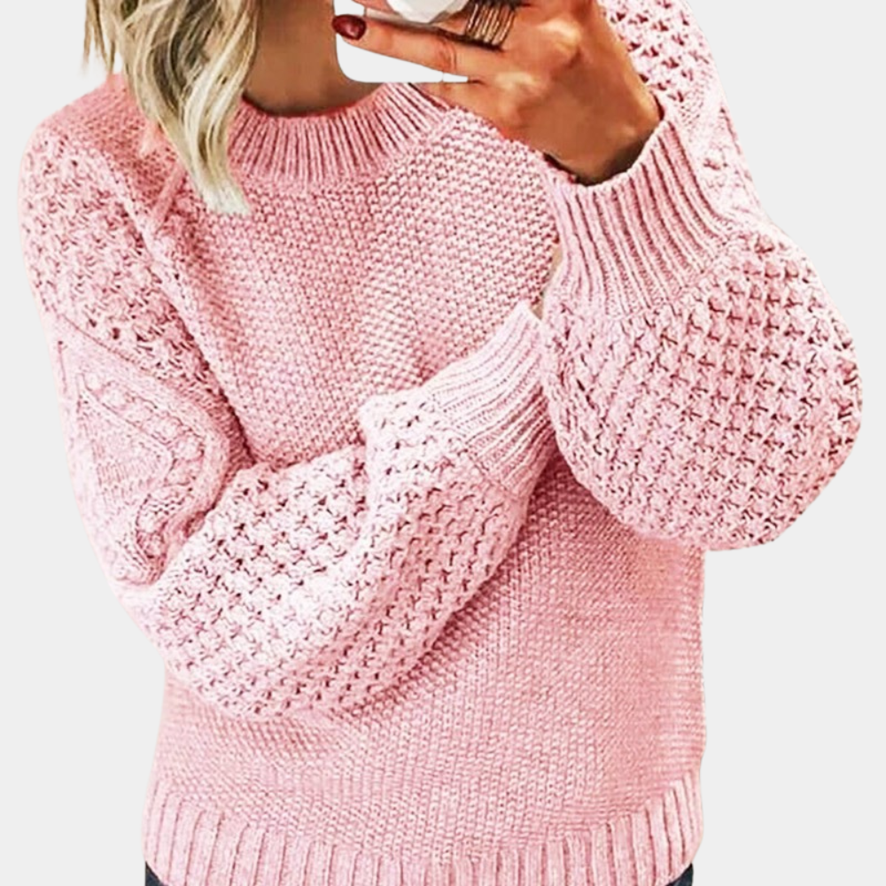 Daissy - Elegant Summer Women's Sweater