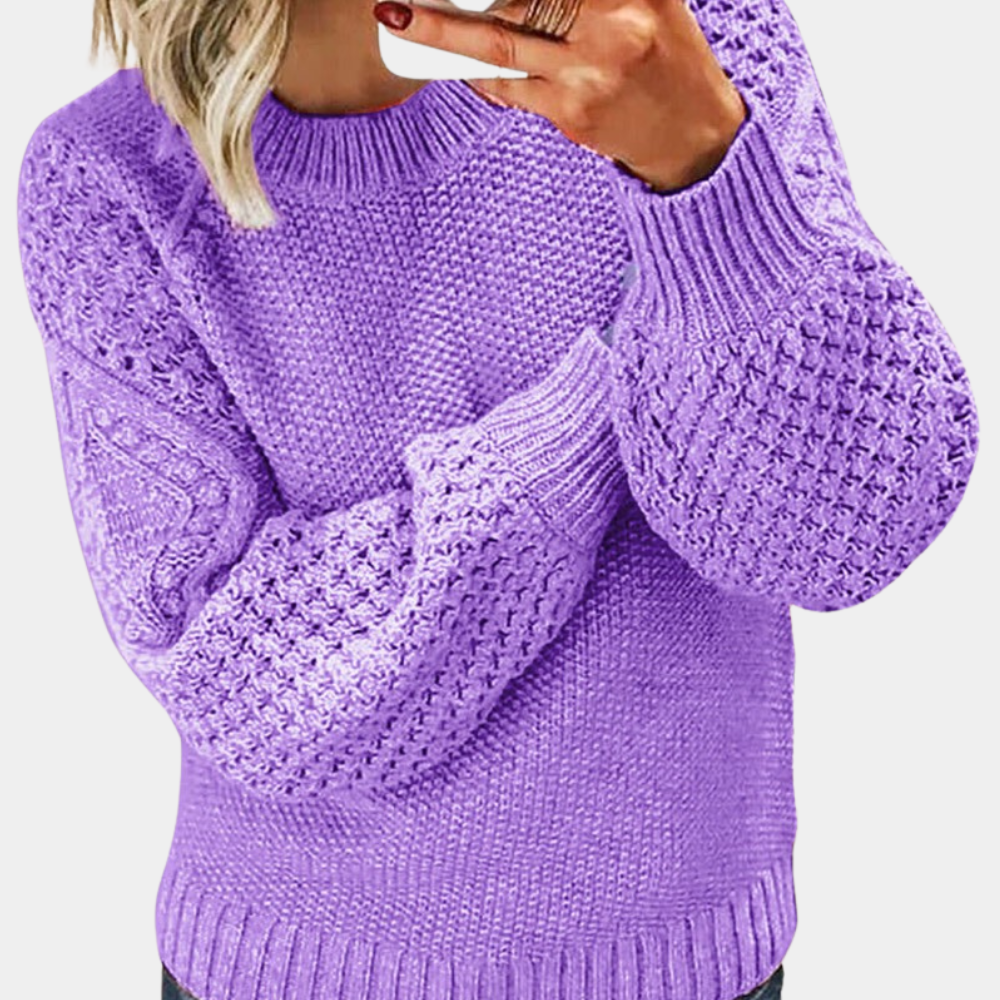 Daissy - Elegant Summer Women's Sweater