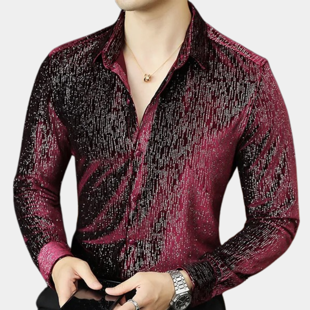 Cesare - Stylish Men's Shirt for Summer