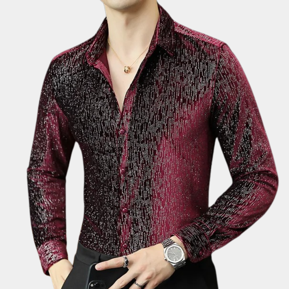 Cesare - Stylish Men's Shirt for Summer