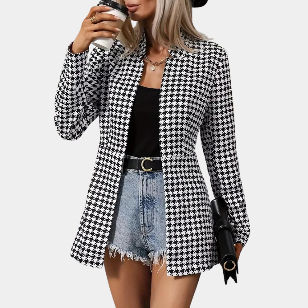Arina - Elegant Summer Blazer for Women