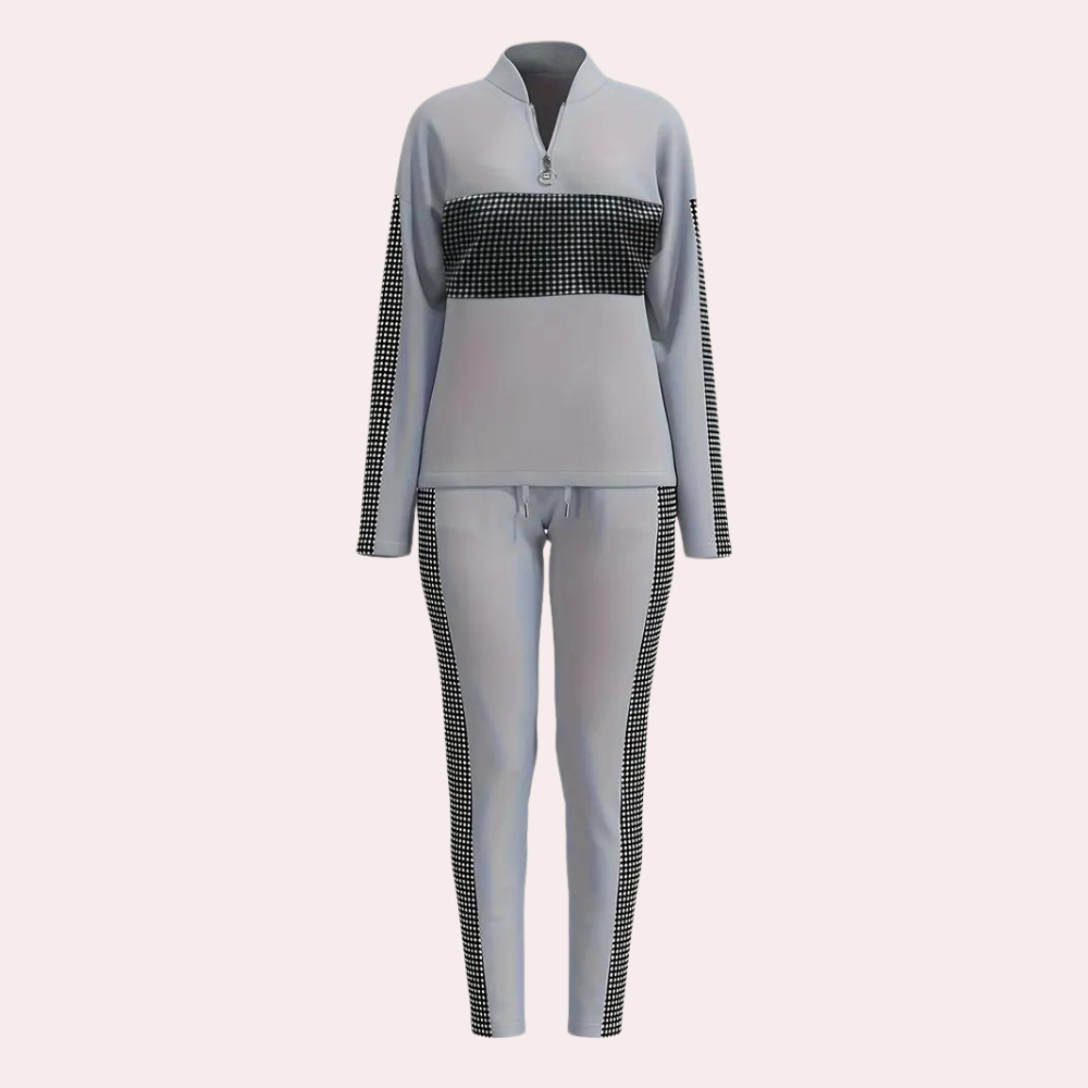 Dajana - Stylish Summer Two-Piece Women's Set
