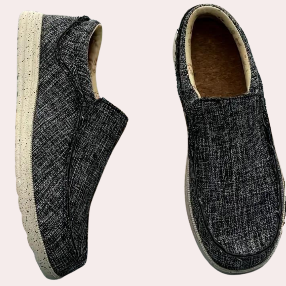 Aras - Breathable Summer Loafers for Men