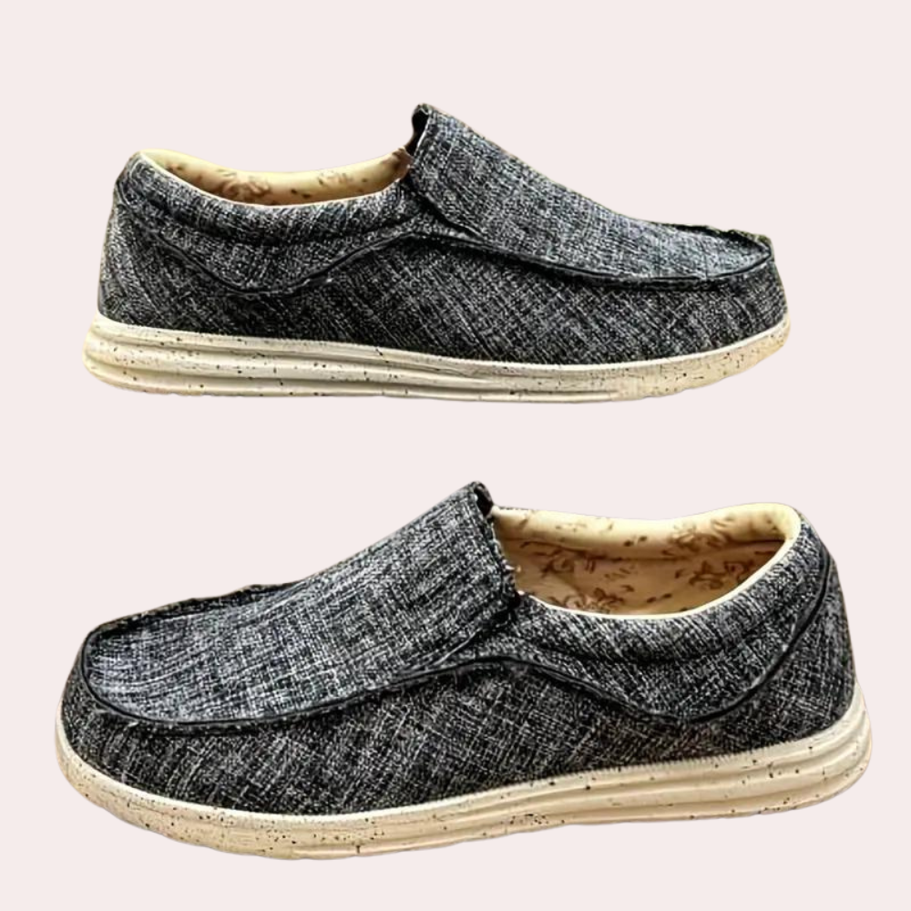 Aras - Breathable Summer Loafers for Men