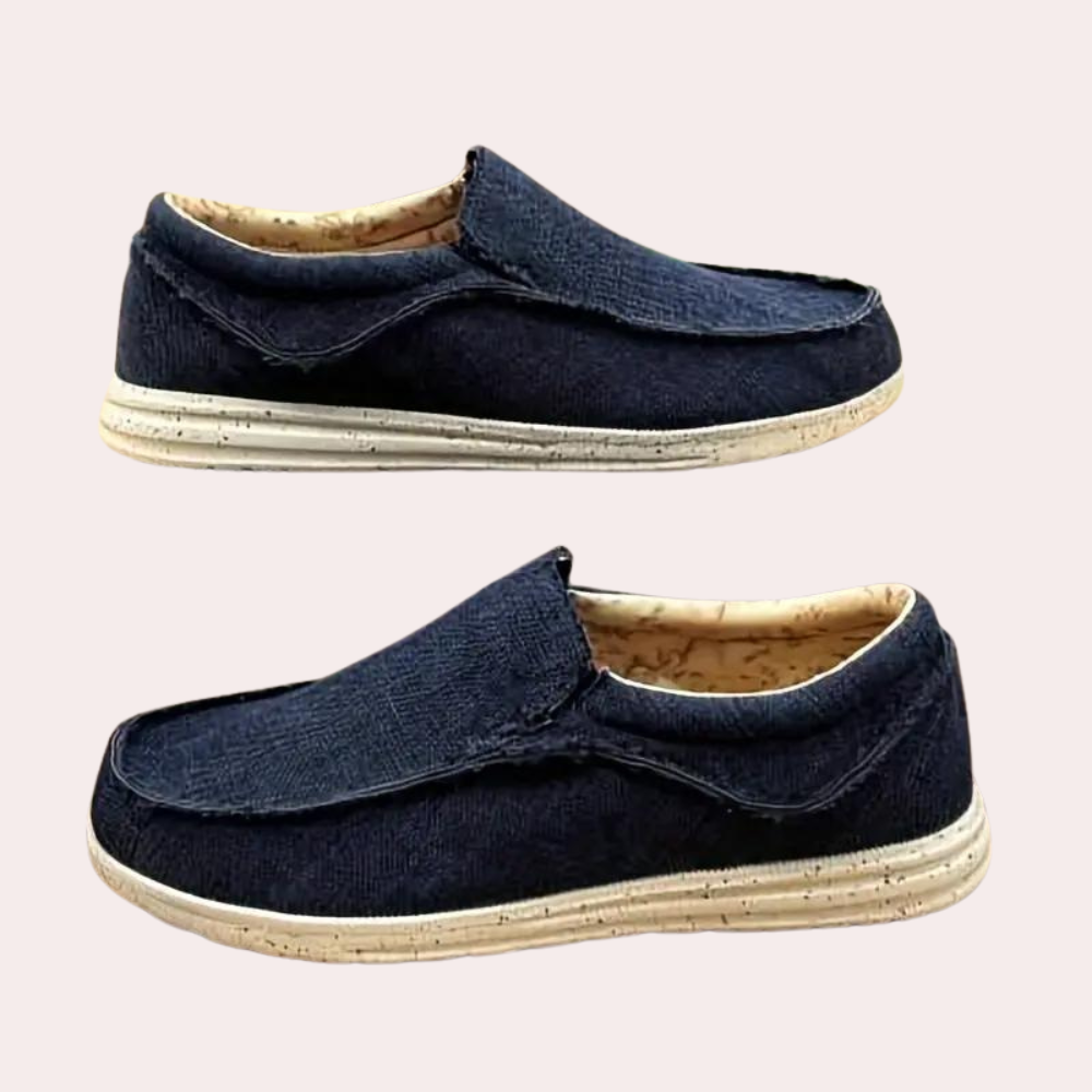 Aras - Breathable Summer Loafers for Men
