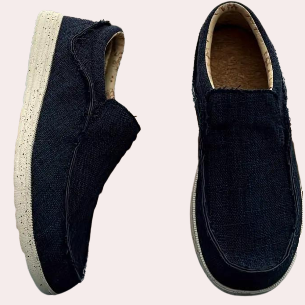 Aras - Breathable Summer Loafers for Men