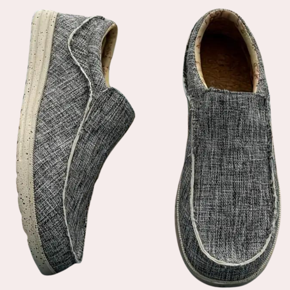 Aras - Breathable Summer Loafers for Men