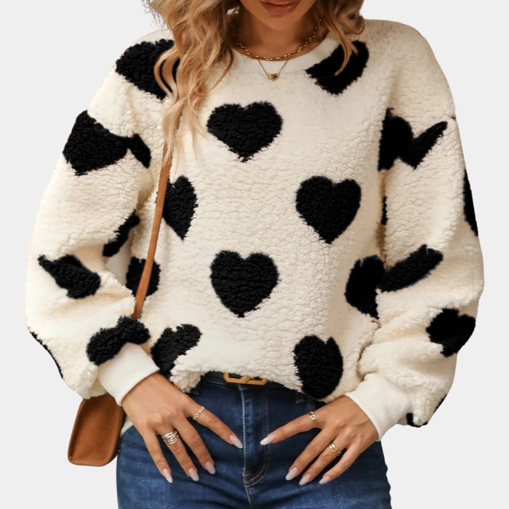 Sofija - Comfortable Summer Women's Sweater