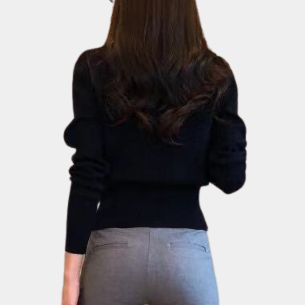 Agra - Elegant ladies' cardigan for summer