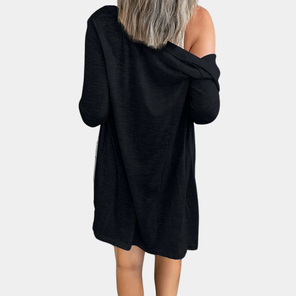 Aiga - Simple Ladies' Cardigan for Summer
