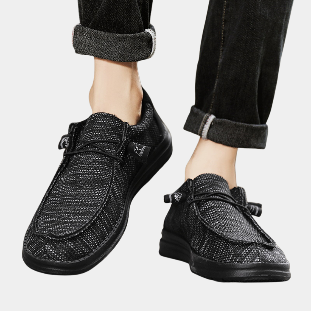 Steponas - Stylish Summer Men’s Shoes