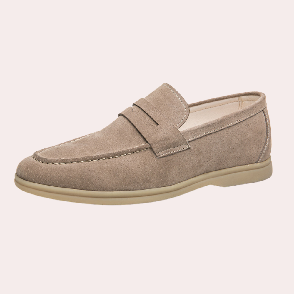 Vanda - Comfortable Summer Slip-Ons for Men