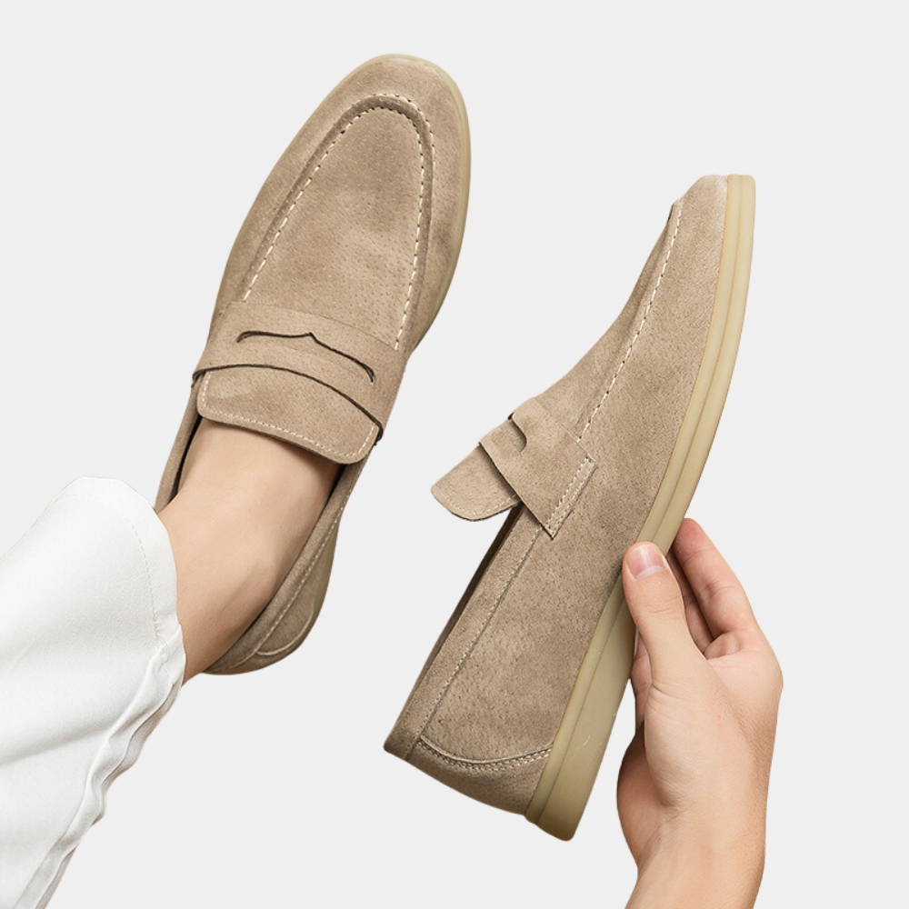Vanda - Comfortable Summer Slip-Ons for Men