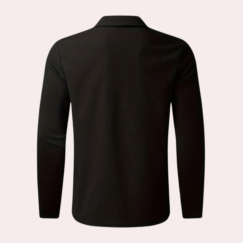 Comfortable Summer Men's Two-Piece Set