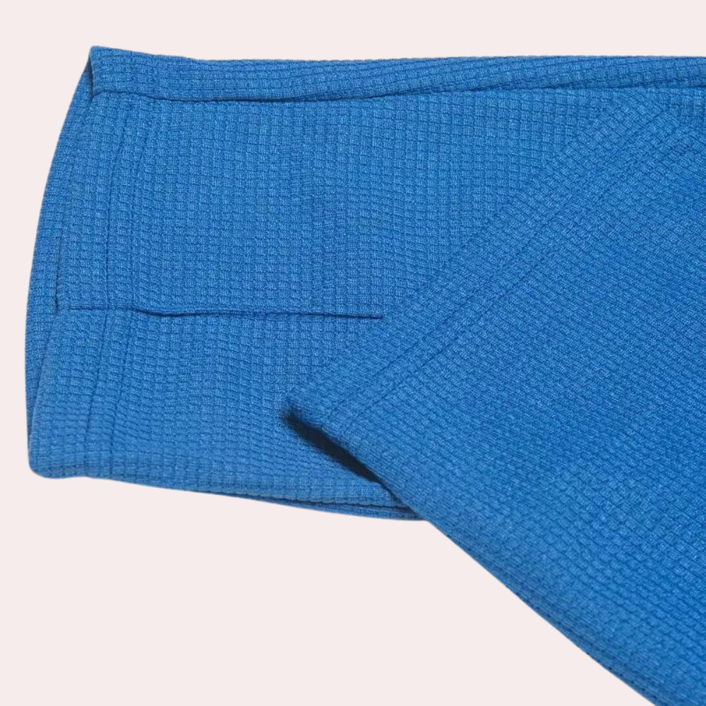 Summer Sweatpants with Drawstring for Men