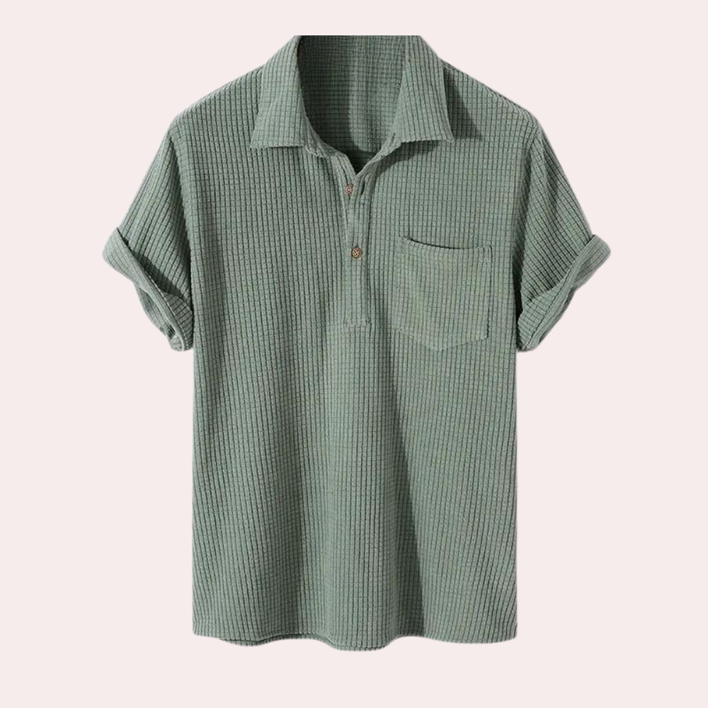 Trendy and stylish men's shirt for summer