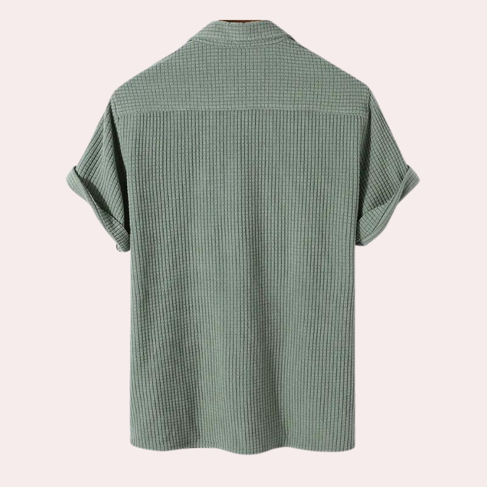 Trendy and stylish men's shirt for summer
