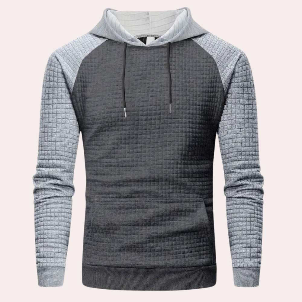 Trendy and Comfortable Men's Hoodie for Summer