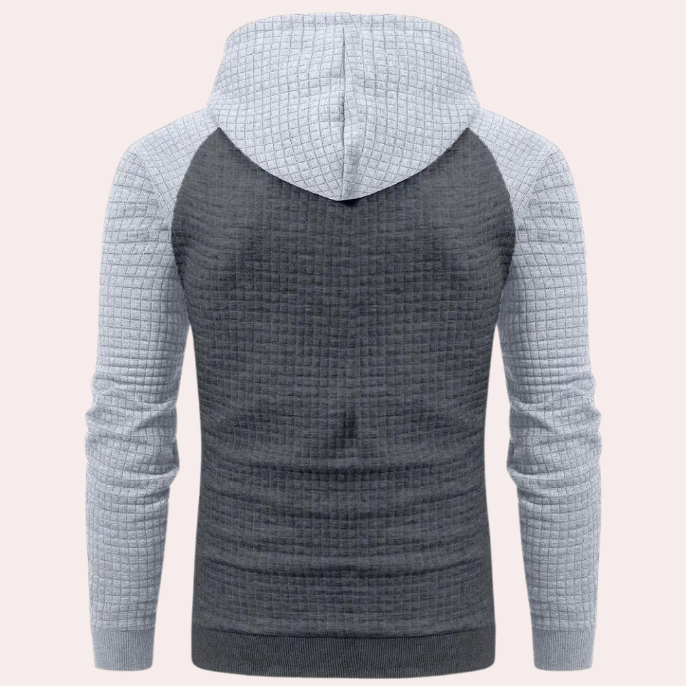 Trendy and Comfortable Men's Hoodie for Summer