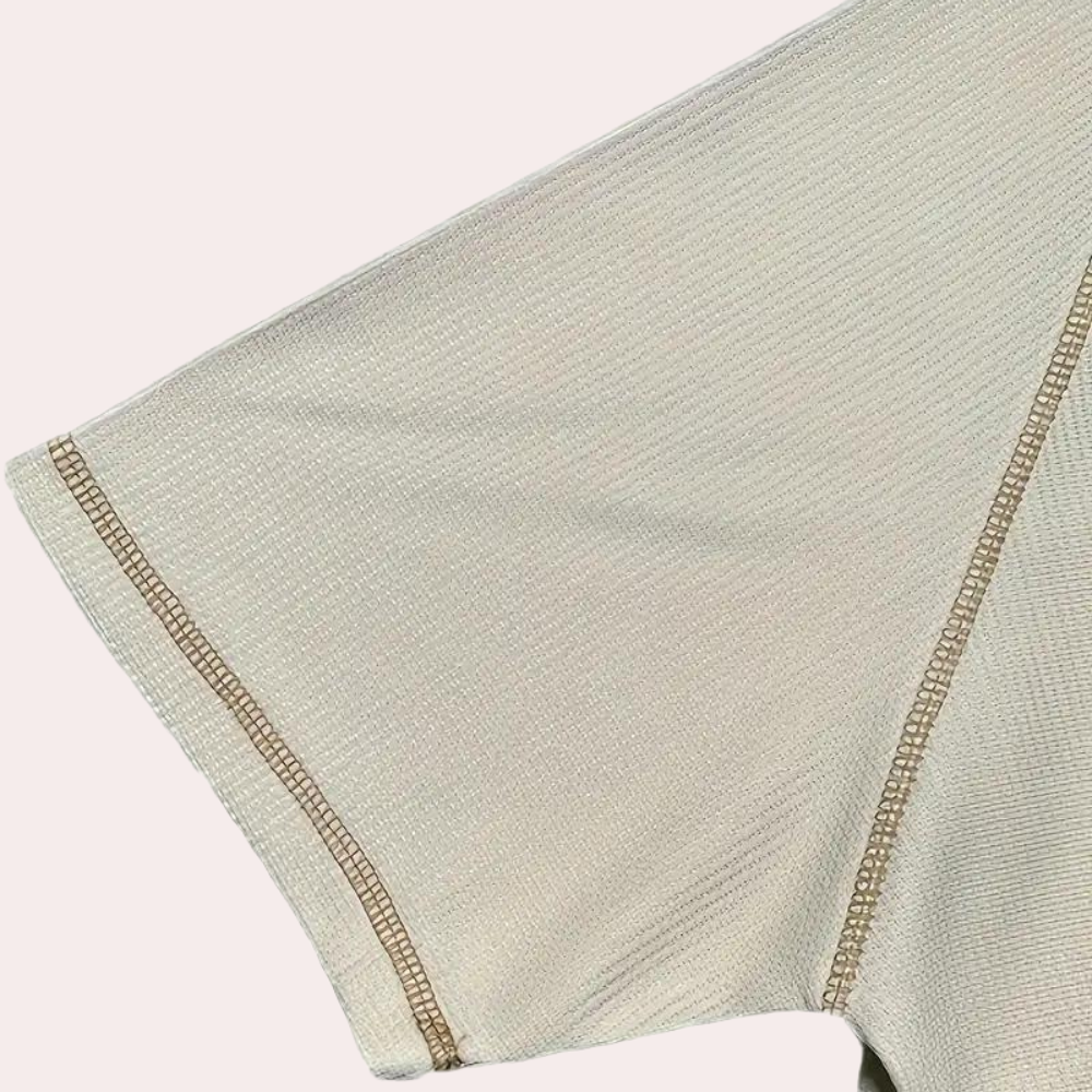 Breathable Men's Short Sleeve T-Shirt for Summer